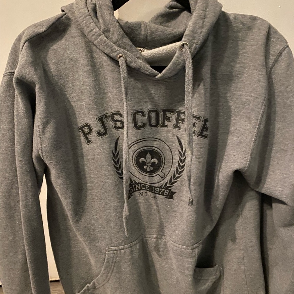 Gray Hoodie for Men